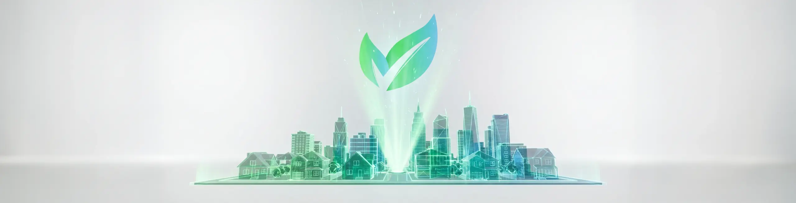 Banner Verde Retail