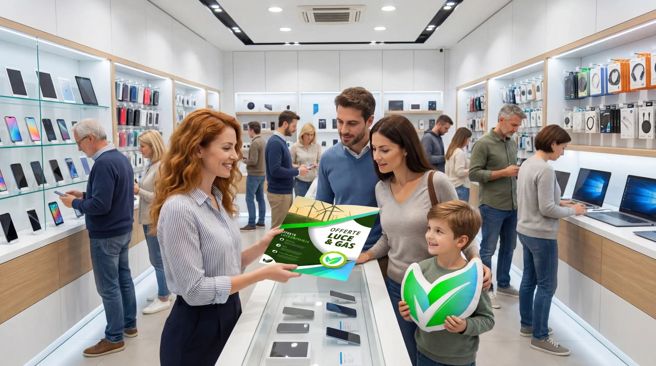 Team Verde Retail Holding Novelli